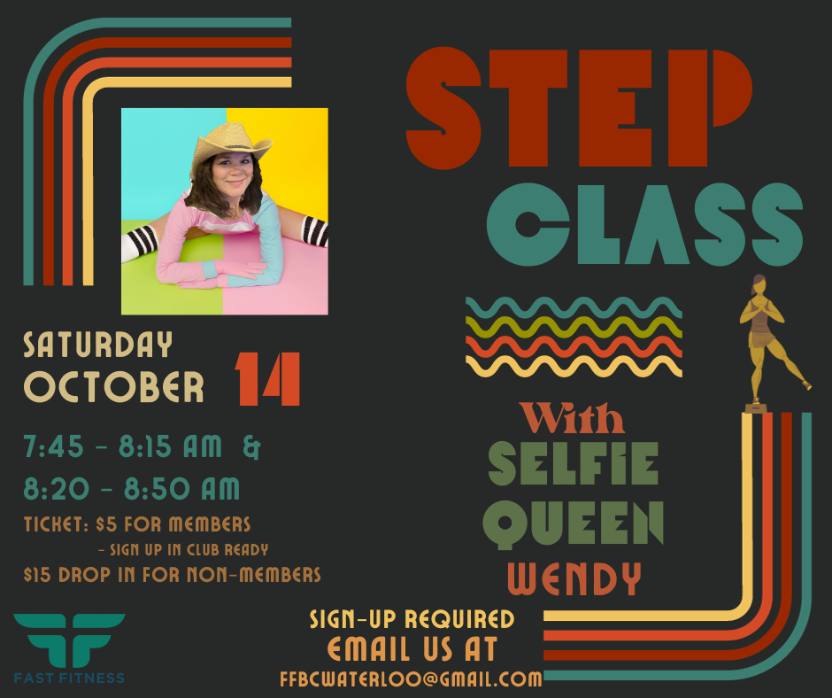 Step With Wendy