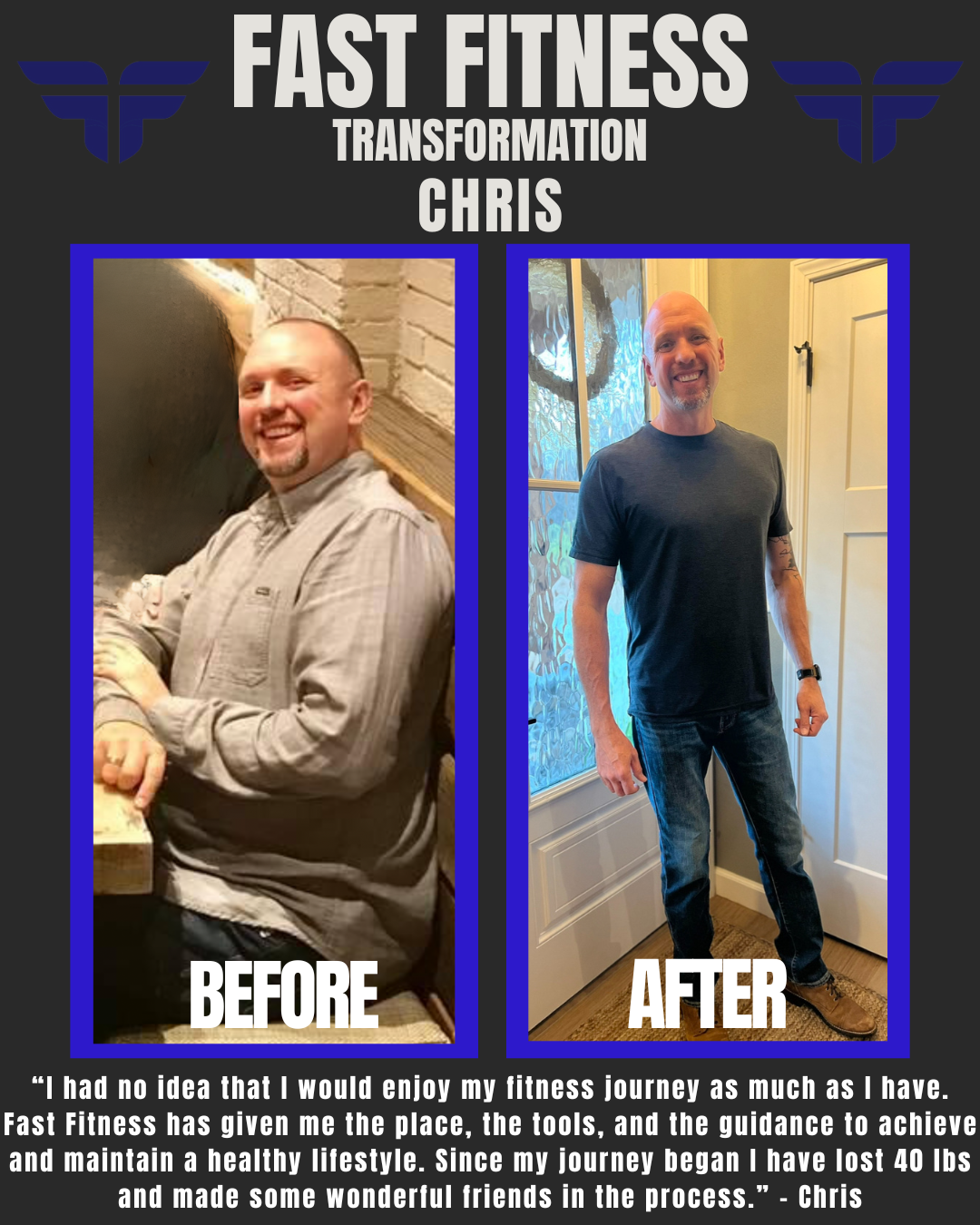 Chris Transformation