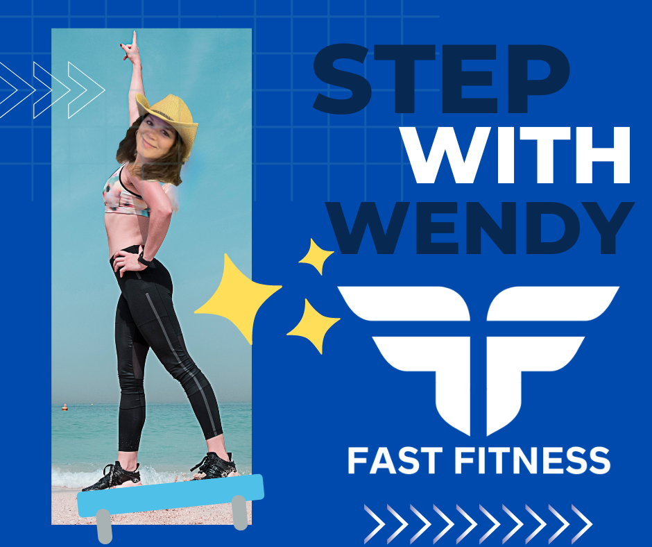 Step With Wendy