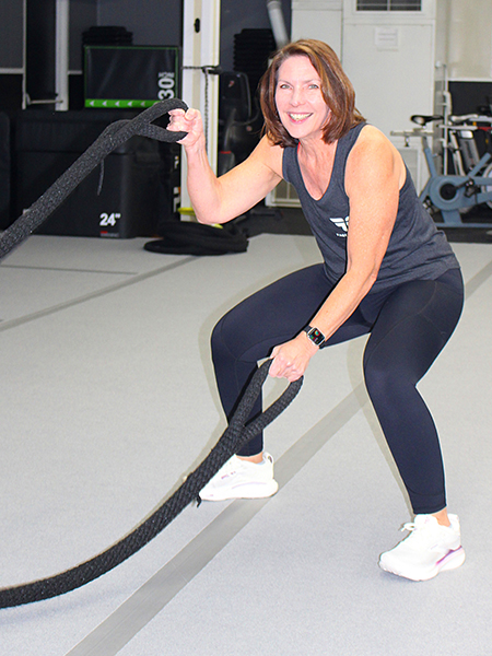 Coach Sharon Coach Sharon