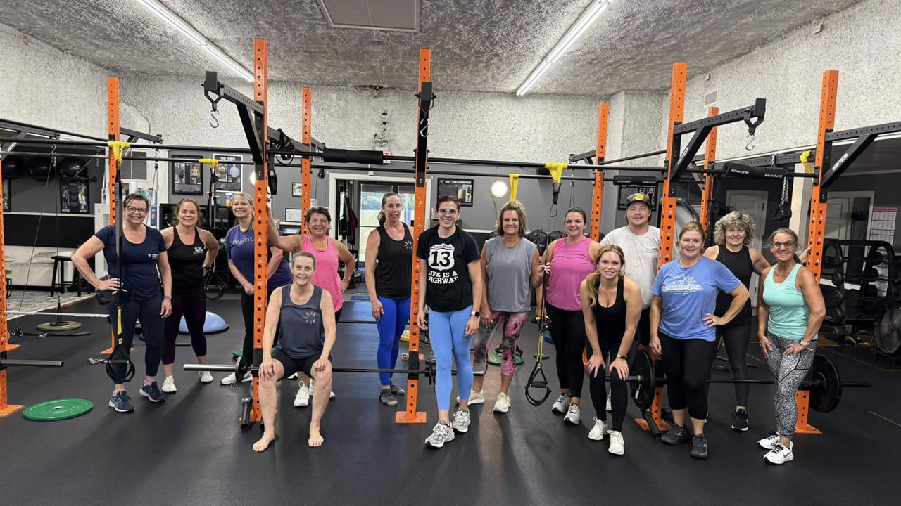 Fast Fitness Boot Camp